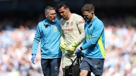 Ederson injury update from Pep Guardiola as he bemoans ‘nightmare’ season
