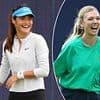 Katie Boulter sheds light on new Emma Raducanu doubles partnership - as British No1 reveals how the pair decided to team up for Queen's debut