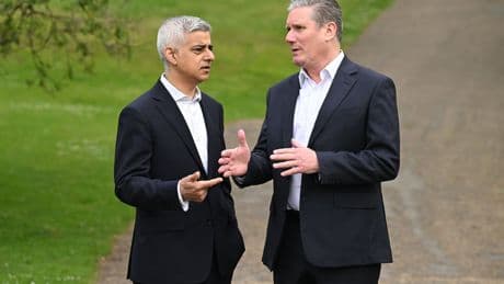 Immigrants are not spongers or skivers, says Sadiq Khan, after PM's 'island of strangers' speech
