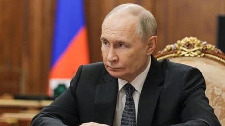 Russlands Präsident: Putin angeblich bereit zu Gespräch mit Kanzler Merz