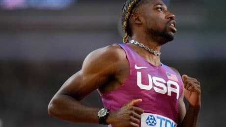 Diamond League 2025: London schedule, start times and TV channel tonight