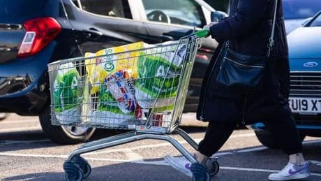 Asda makes statement after Christmas products spotted on sale