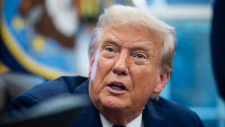 USA unter Trump: Trump verbreitet KI-Bild mit Bezug zu Chicago