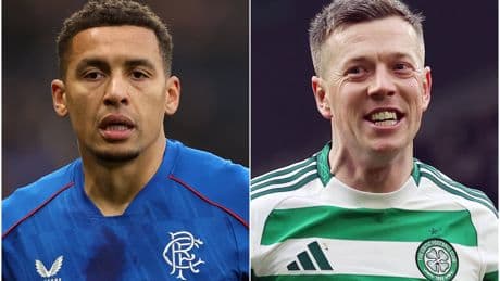 Rangers v Celtic LIVE: Old Firm match stream, latest team news, lineups, TV, prediction