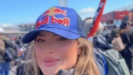 Muere en extrañas circunstancias, tras el GP de Fórmula 1, la influencer brasileña Amanda Borges