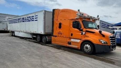 Steves & Sons Partners With Bot Auto For Driverless Deliveries