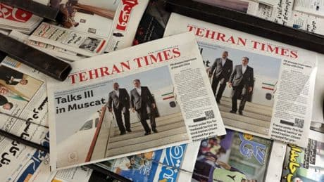 Atomverhandlungen: Iran zeigt sich vorsichtig optimistisch