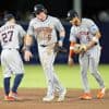 Jake Meyers hits go-ahead HR, Josh Hader gets 12th save as Astros beat Rays 4-3