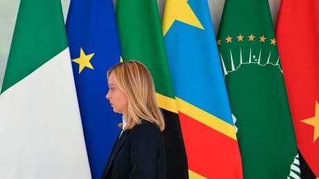 Giorgia Meloni, girouette migratoire