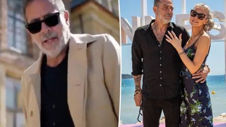 Jeffrey Dean Morgan had ‘big concerns’ about hosting ‘Destination X’ — reveals why wife Hilarie Burton urged him to do it