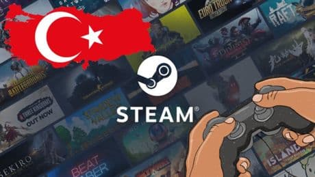 Steam'de Türkiye'nin en çok satan oyunları açıklandı: Zirve yine değişmedi