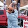 Faster than Rory, further than Bryson - the world of Long Drive golf