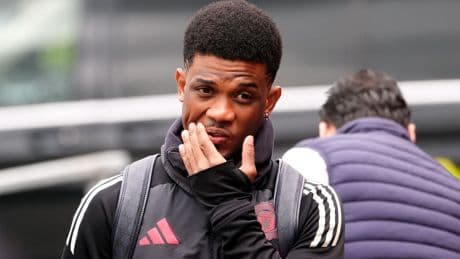 Amad Diallo says no regrets about obscene gesture to fans following ‘mum insult’