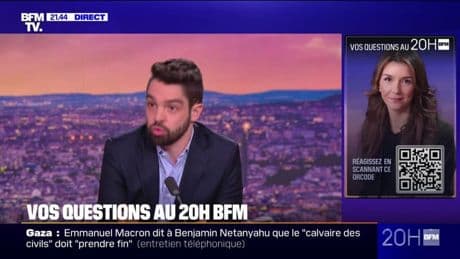 Pendant combien de temps Pierre Palmade va-t-il porter son bracelet électronique? Vos questions au 20h BFM