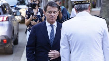 En Kanaky-Nouvelle-Calédonie, Manuel Valls face à l’histoire