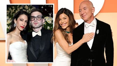 Jeff Bezos und Huma Abedin - Wer feiert die Prunk-Hochzeit des Jahres?