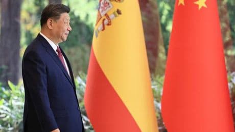 En direct, droits de douane : Xi Jinping appelle la Chine et l’UE à « résister ensemble à toute coercition unilatérale » ; les Bourses européennes ouvrent en hausse