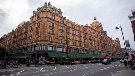 Luxury store Harrods is latest retail victim of cyber attackers