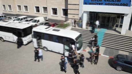 Bitlis merkezli 6 ilde suç örgütü operasyonu