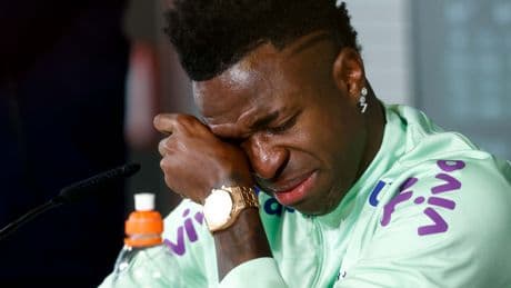 Real Madrid Vinicius Jr.'ın baş düşmanını transfer ediyor