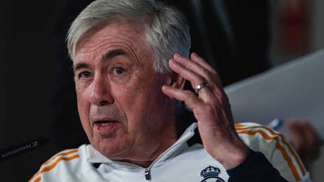 Ancelotti: Başarısız olduk diye oyuncularımı eleştirecek değilim