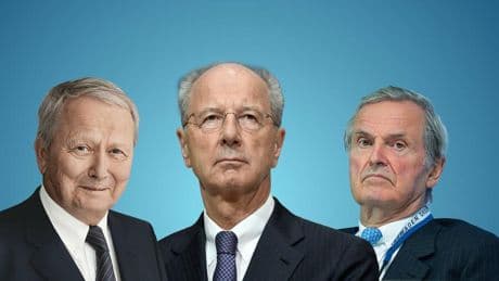 Ranking: Ü70, männlich, aus einem Autoclan: Das sind die mächtigsten Aufsichtsräte Deutschlands
