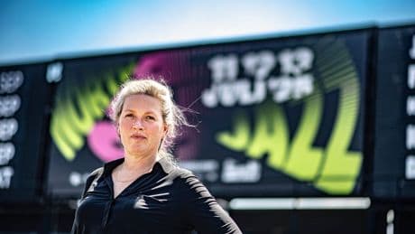 Nieuwe North Sea Jazz-directeur Irene Peters: ‘Mijn eerste festivalronde begint steeds meer te leven’