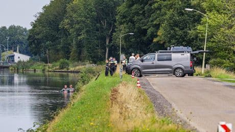 Dode vrouw (72) in kanaal Tynaarlo, man uit Assen (79) verdachte