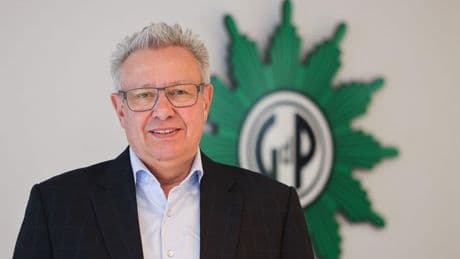 46 Jahre bei der Polizei: Abschied eines "Kümmerers": GdP-Chef Mertens geht in Pension