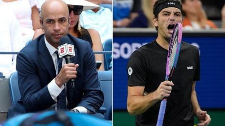 James Blake: How America's best hope Taylor Fritz can shock the world and WIN the US Open