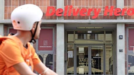 Brussel geeft maaltijdbezorger Delivery Hero miljoenenboete om kartelvorming
