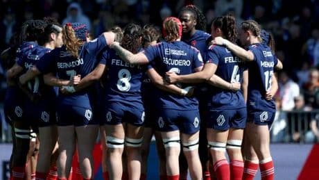 Angleterre-France : les Bleues face à leur bête noire en « finale » du Tournoi des six nations