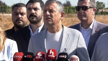 Özgür Özel'den 6 saat süren Silivri ziyareti sonrası açıklama: 'Ak Toroslar çetesinin çileli günleri başladı'