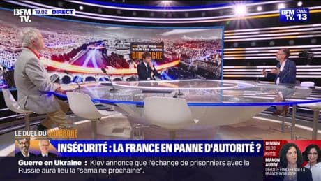 Le duel du dimanche : Insécurité, la France en panne d'autorité ? - 08/06