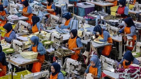 Before Trump, Indonesia Had Another Trade Headache: China