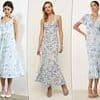 Penny Lancaster stepped out in a gorgeous blue floral dress for The Chelsea Flower Show - here's where to buy it and other high-street summer picks