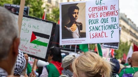 « L’Occident est loin d’être à la hauteur de la tragédie au Proche-Orient »