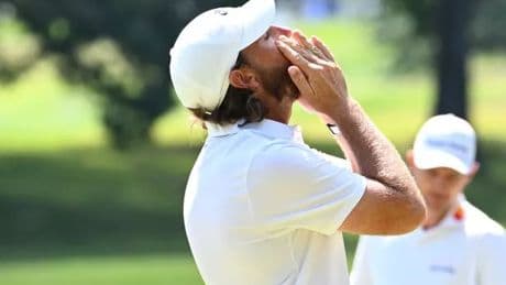 Tommy Fleetwood faces £23million agony as Justin Rose wins St Jude Championship