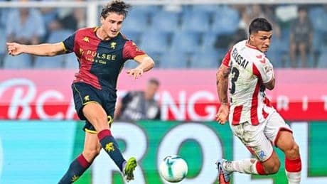 Genoa, ballottaggio Colombo-Vitinha. Per il centrocampo idea Engelhardt