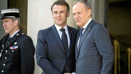 Pourquoi Macron signe le « traité de Nancy » avec la Pologne