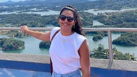 Dancer, 33, dies after being sliced by boat propeller in horror lake accident