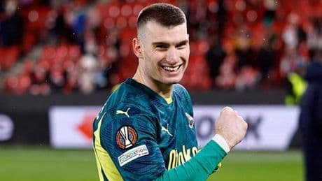 Fenerbahçe'de sürpriz gelişme! Livakovic, dünya devine önerildi