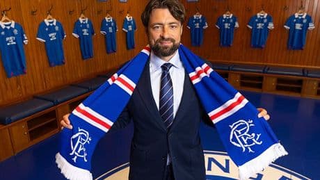 New Rangers boss Russell Martin says he's been proving critics wrong throughout his career