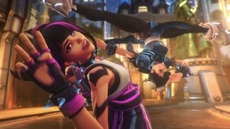 Overwatch 2 x Street Fighter release date, new skins and gameplay