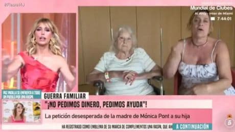 Emma García pierde los papeles en directo y estalla contra una invitada: &quot;Vete a la mierda ya, qué pesada&quot;