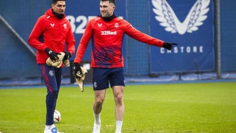 John Souttar makes Leon Balogun Rangers contract claim amid future uncertainty