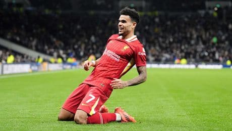Außergewöhnliches Leben - BILD stellt Luis Díaz vor