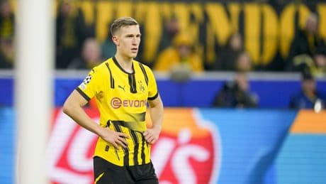 Nationalspieler fällt monatelang aus - Wie sich BVB-Star Schlotterbeck wirklich verletzte