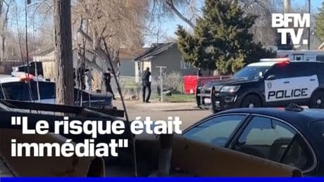 Des policiers de l’Idaho ouvrent le feu sur un adolescent autiste muni d’un couteau