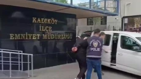 CHP standında çocuğu darp eden 1 kişi tutuklandı